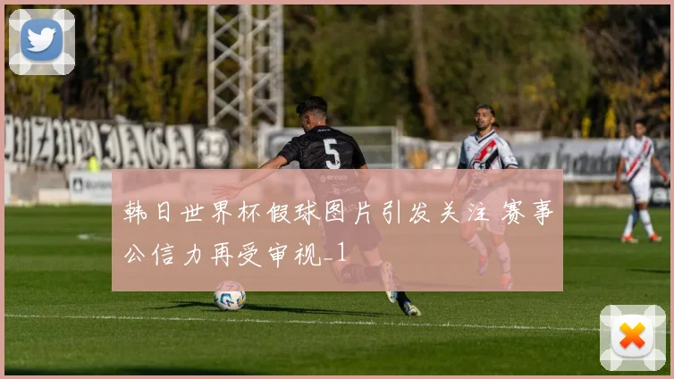 韩日世界杯假球图片引发关注 赛事公信力再受审视_1